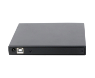 GEMBIRD DVD+/-RW ZEWNĘTRZNA USB CZARNA DVD-USB-04 - 1143838 - zdjęcie 3